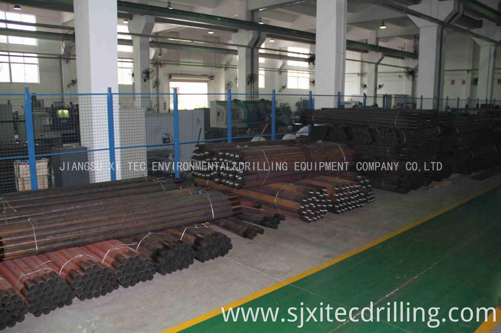 Drilling Rod 10